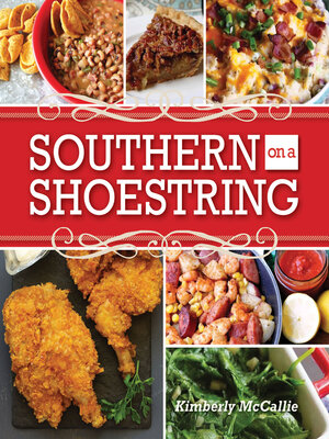 cover image of Southern on a Shoestring